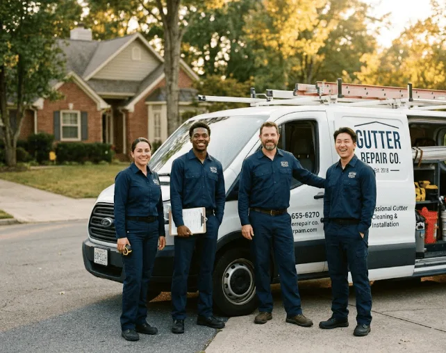 Gutter Repair company in Gettysburg, OH