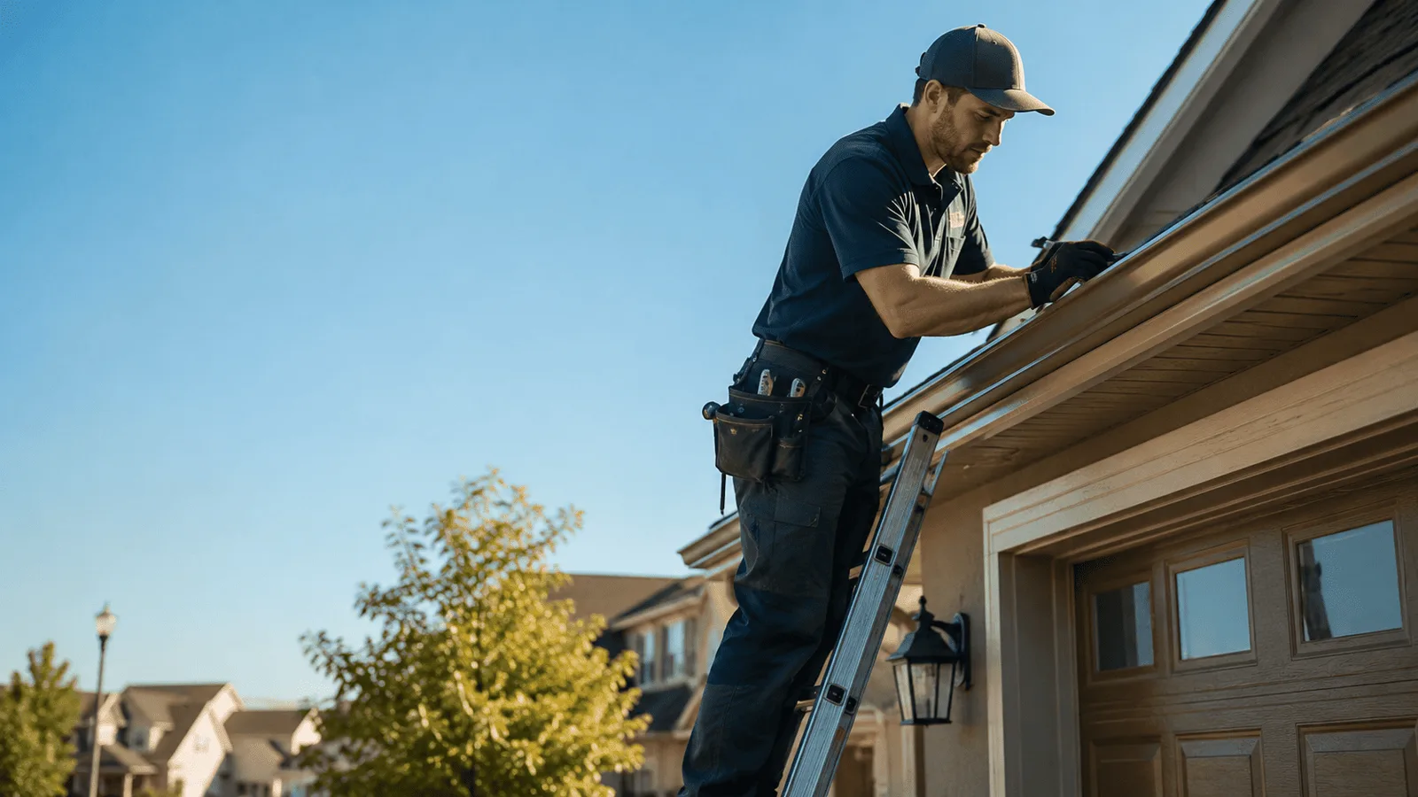 Gutter Repair in Gettysburg, OH near me